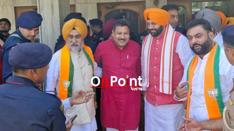 ਹਰਿਆਣਾ ਵਿੱਚ ਅੱਜ ਜਵਾਬਦੇਹ ਅਤੇ ਸੰਵੇਦਨਸ਼ੀਲ ਨੌਨ-ਸਟਾਪ ਸਰਕਾਰ ਕਰ ਰਹੀ ਹੈ ਕੰਮ