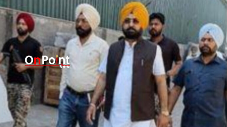 ਫੋਕਲ ਪੁਆਇੰਟ ਦੀ ਡਾਇੰਗ ਫੈਕਟਰੀ ‘ਚ ਵਾਪਰੀ ਘਟਨਾ ਦਾ ਜਾਇਜ਼ਾ ਕੈਬਨਿਟ ਮੰਤਰੀ ਮੁੰਡੀਆਂ ਵੱਲੋਂ