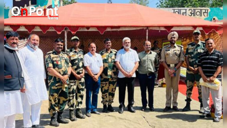 ਸੂਬਾ ਸਰਕਾਰ ਸਾਡੇ ਬਹਾਦਰ ਜਵਾਨਾਂ ਨਾਲ ਮੋਢੇ ਨਾਲ ਮੋਢਾ ਜੋੜ ਕੇ ਖੜ੍ਹੀਹੈ: ਲਾਲ ਚੰਦ ਕਟਾਰੂਚੱਕ