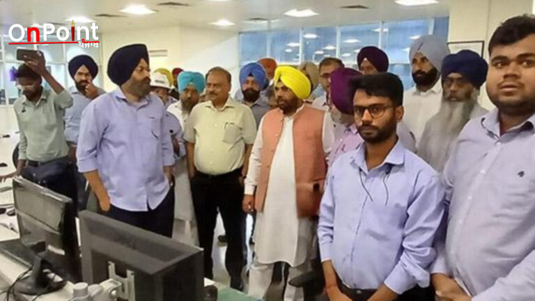 ਪੰਜਾਬ ਸਰਕਾਰ 125 ਮੈਗਾਵਾਟ ਸੋਲਰ ਪਾਵਰ ਪਲਾਂਟ ਸਥਾਪਤ ਕਰੇਗੀ, : ਹਰਭਜਨ ਸਿੰਘ ਈ.ਟੀ.ਓ.