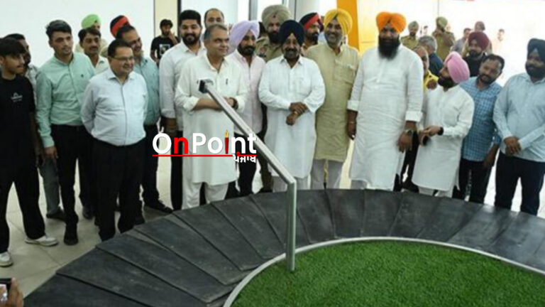 ਜੋ ਕੰਮ 30 ਸਾਲਾਂ ਵਿੱਚ ਨਹੀਂ ਹੋਏ, ਉਹ ਆਪ ਸਰਕਾਰ ਨੇ ਤਿੰਨ ਸਾਲ ਵਿੱਚ ਕੀਤੇ: ਸੰਜੀਵ ਅਰੋੜਾ