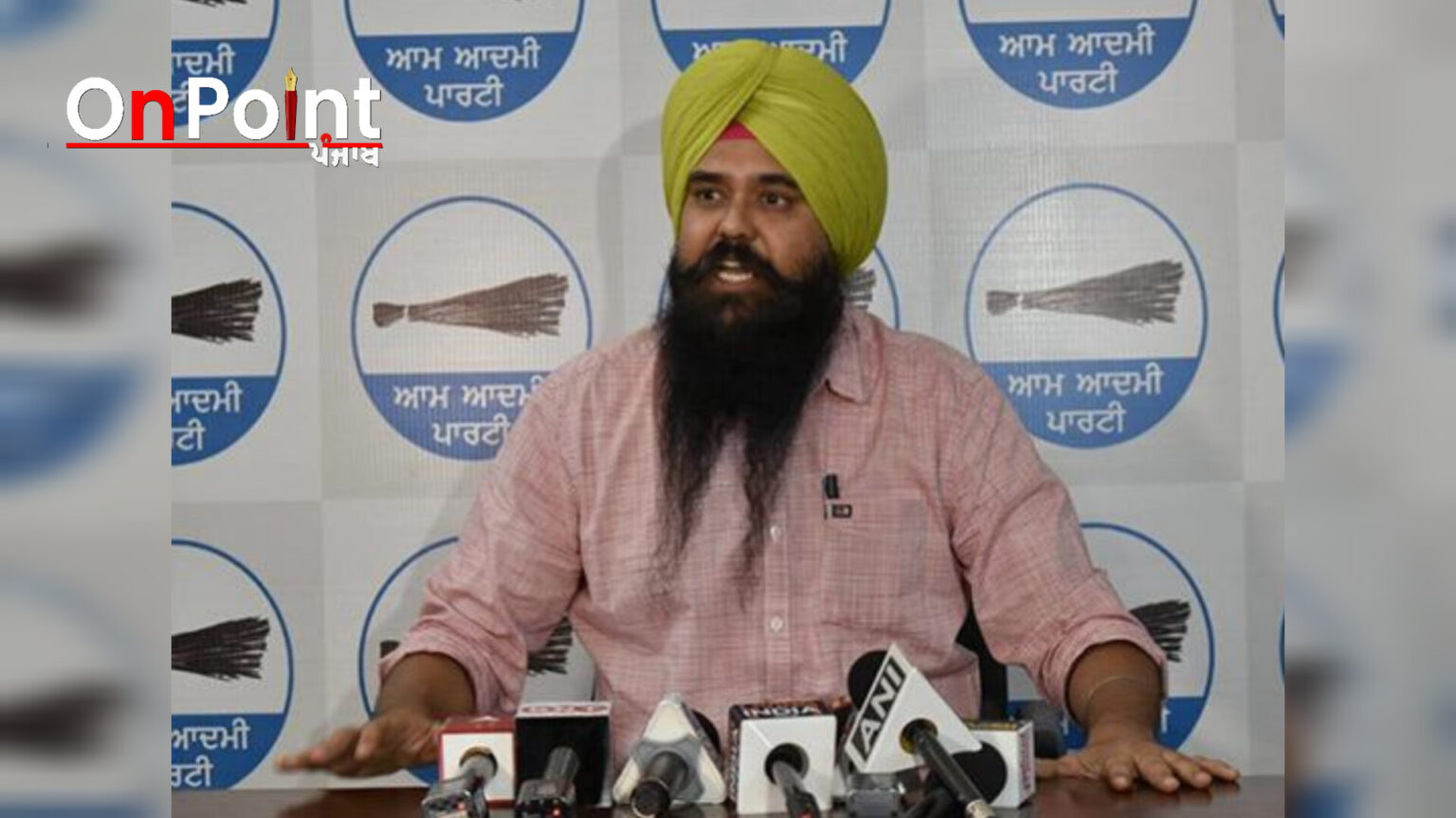 ਮੁੱਖ ਮੰਤਰੀ ਭਗਵੰਤ ਮਾਨ ਨੇ ਜਦੋਂ ਪੰਜਾਬ ਦੇ ਹੱਕਾਂ ਦੀ ਗੱਲ ਕੀਤੀ ਤਾਂ ਤੁਹਾਨੂੰ ਮਿਰਚਾਂ ਕਿਉਂ ਲੱਗ ਰਹੀਆਂ ਹਨ? – ਕੰਗ