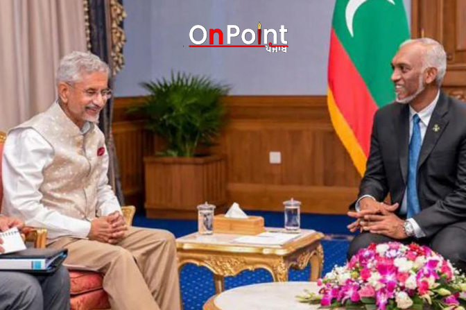 ਭਾਰਤ ਨੇ ਮਾਲਦੀਵ ਨੂੰ 50 ਮਿਲੀਅਨ ਡਾਲਰ ਦੀ ਵਿੱਤੀ ਸਹਾਇਤ ਦਿਤੀ