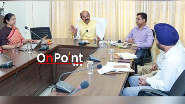 ਕਿਸਾਨਾਂ ਨੂੰ ਸਬਸਿਡੀਆਂ ਦੀ ਸਮੇਂ ਸਿਰ ਵੰਡ ‘ਤੇ ਦਿੱਤਾ ਜ਼ੋਰ