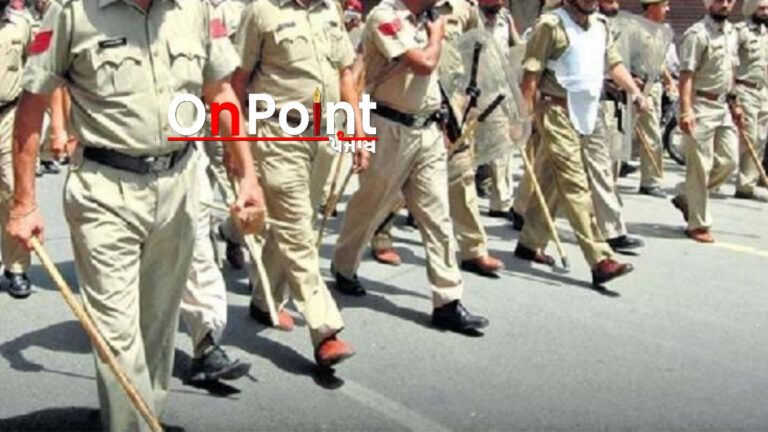 ਨਸ਼ਾ ਛੁਡਾਉਣ ਸਬੰਧੀ ਯਤਨਾਂ ਦੇ ਹਿੱਸੇ ਵਜੋਂ ਪੰਜਾਬ ਪੁਲਿਸ ਨੇ 113 ਵਿਅਕਤੀਆਂ ਨੂੰ ਨਸ਼ਾ ਛੱਡਣ ਦਾ ਇਲਾਜ ਲੈਣ ਲਈ ਰਾਜ਼ੀ ਕੀਤੇ