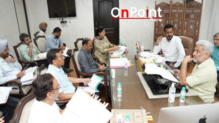 ਜੰਗਲਾਤ ਮੰਤਰੀ ਨੇ ਨਿੰਮ, ਬੋਹੜ ਅਤੇ ਪਿੱਪਲ ਨੂੰ ਸੁਰੱਖਿਅਤ ਰੁੱਖਾਂ ਵਜੋਂ ਘੋਸ਼ਿਤ ਕਰਨ ਸਬੰਧੀ ਪ੍ਰਸਤਾਵ ਤਿਆਰ ਕਰਨ ‘ਤੇ ਵੀ ਦਿੱਤਾ ਜ਼ੋਰ