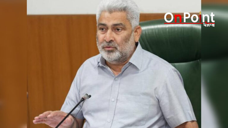 ਸਮੁੱਚੀ 130.03 ਲੱਖ ਮੀਟਰਕ ਟਨ ਫਸਲ ਦੀ ਹੋਈ ਖਰੀਦ: ਖੁਰਾਕ, ਸਿਵਲ ਸਪਲਾਈ ਅਤੇ ਖਪਤਕਾਰ ਮਾਮਲੇ ਮੰਤਰੀ