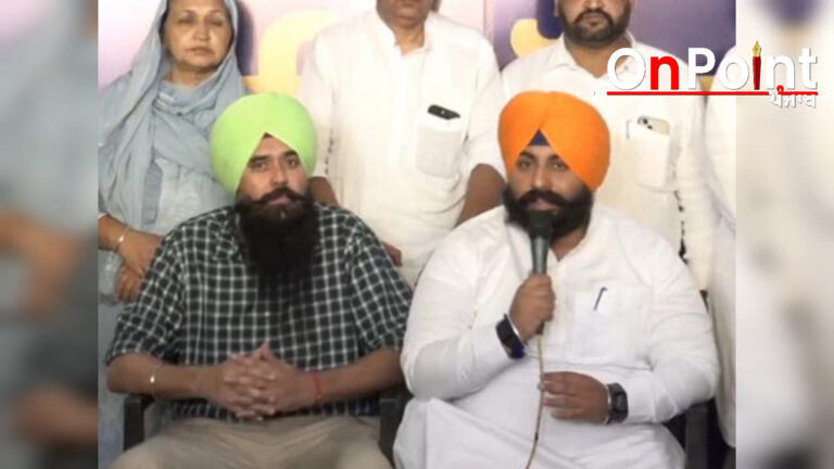 ਹਰਜੋਤ ਬੈਂਸ ਨੇ ਸਾਰੀਆਂ ਪਾਰਟੀਆਂ, ਪੰਚਾਇਤਾਂ ਅਤੇ ਯੂਥ ਕਲੱਬਾਂ ਨੂੰ ਨਸ਼ਿਆਂ ਵਿਰੁੱਧ ਲੜਾਈ ਵਿੱਚ ਇੱਕਜੁੱਟ ਹੋਣ ਦਾ ਦਿੱਤਾ ਸੱਦਾ