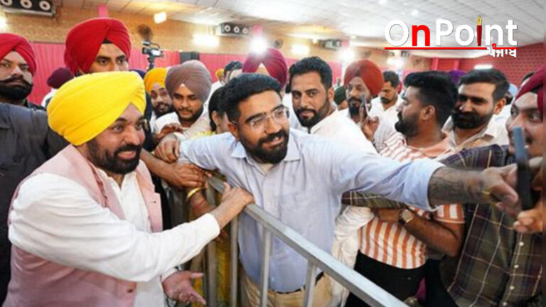 ਨਸ਼ਾ ਤਸਕਰਾਂ ਵਿਰੁੱਧ ਜਾਰੀ ਰਹੇਗੀ ਬੁਲਡੋਜ਼ਰ ਮੁਹਿੰਮ