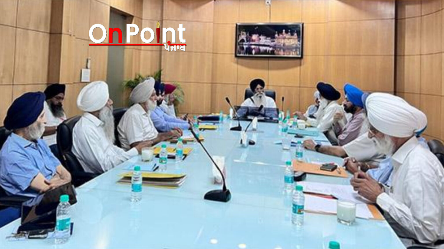 ਇਕੱਤਰਤਾ ’ਚ ਪਟੀਸ਼ਨ ਵਾਪਸ ਨਾ ਲੈਣ ਅਤੇ ਦ੍ਰਿੜਤਾ ਨਾਲ ਅੱਗੇ ਵੱਧਣ ਦੇ ਵਿਚਾਰ ਆਏ ਸਾਹਮਣੇ