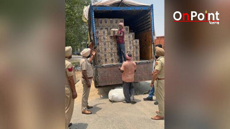 ਐਸ ਐਸ ਪੀ ਮੋਹਾਲੀ ਨੇ ਤਸਕਰਾਂ ਵਿਰੁੱਧ ਸਖ਼ਤ ਕਾਰਵਾਈ ਕਰਨ ਦੀ ਵਚਨਬੱਧਤਾ ਨੂੰ ਦੁਹਰਾਇਆ