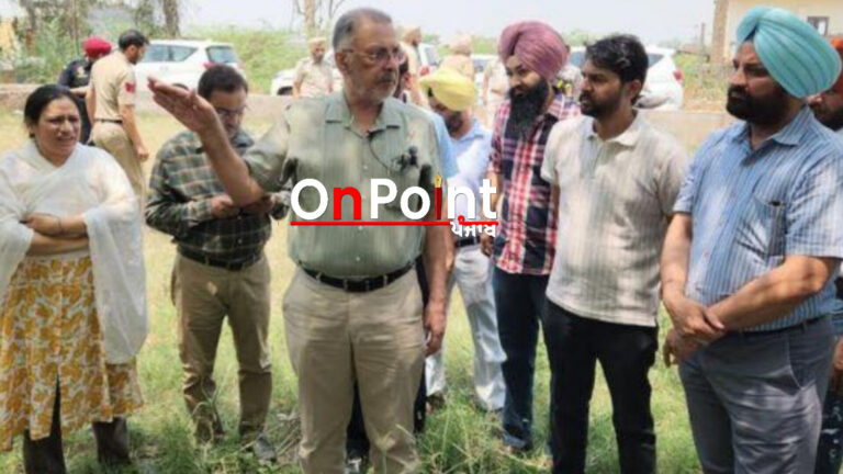 ਪਟਿਆਲਾ ਲਈ ਕਰੋਪੀ ਮੰਨੀ ਜਾਂਦੀ ਵੱਡੀ ਤੇ ਛੋਟੀ ਨਦੀ ਆਉਣ ਵਾਲੀਆਂ ਪੀੜ੍ਹੀਆਂ ਲਈ ਬਣੇਗੀ ਵਰਦਾਨ : ਸਿਹਤ ਮੰਤਰੀ