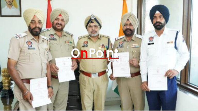 ਬਟਾਲਾ ਟਰੈਫਿਕ ਟੀਮ ਨੇ ਚਲਾਨ ਕਰਨ ਦੀ ਥਾਂ ਡਰਾਈਵਰਾਂ ਨੂੰ ਕੀਤਾ ਜਾਗਰੂਕ, ਅੱਗੇ ਤੋਂ ਚਲਾਨ ਕਰਨ ਦੀ ਦਿੱਤੀ ਚੇਤਾਵਨੀ