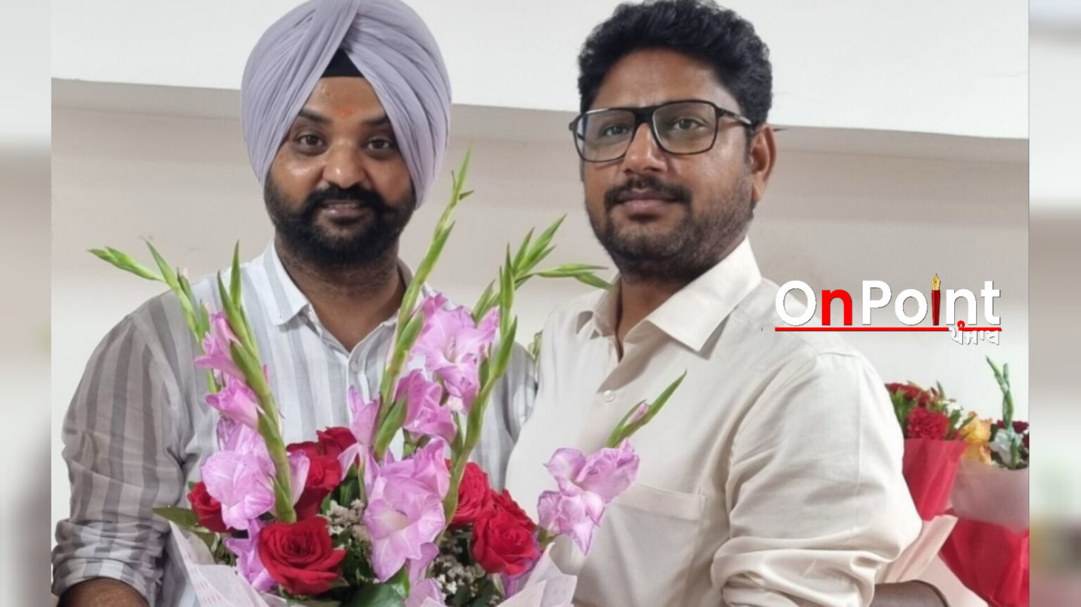 ਹਾਕਮ ਥਾਪਰ ਨੇ ਡਿਪਟੀ ਡਾਇਰੈਕਟਰ, ਸੂਚਨਾ ਅਤੇ ਲੋਕ ਸੰਪਰਕ, ਜਲੰਧਰ ਵਜੋਂ ਅਹੁਦਾ ਸੰਭਾਲਿਆ