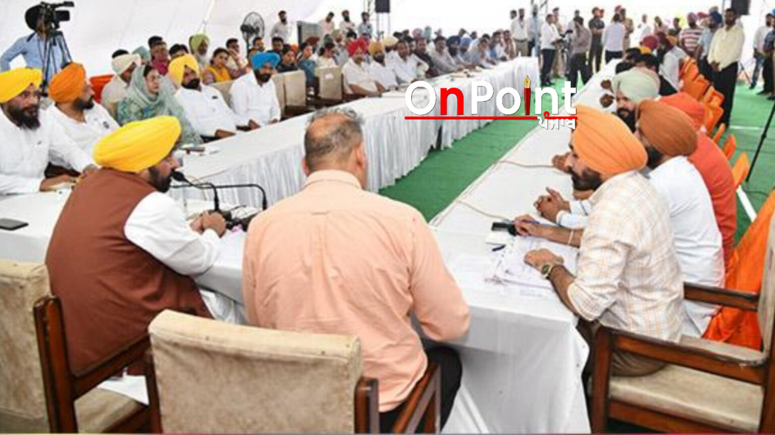 ਮੁੱਖ ਮੰਤਰੀ ਨੇ ਭੁੱਲਰਹੇੜੀ, ਭਲਵਾਨ, ਧੂਰਾ, ਭੱਦਲਵੱਡ ਅਤੇ ਪਲਾਸੌਰ ਦੇ ਵਿਕਾਸ ਕਾਰਜਾਂ ਦੀ ਪ੍ਰਗਤੀ ਦਾ ਜਾਇਜਾ ਲਿਆ