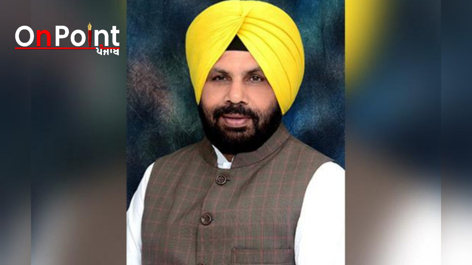 ਉਸਾਰੀ ਤੇਜ਼ੀ ਨਾਲ ਚੱਲ ਰਹੀ ਹੈ ਅਤੇ 31 ਮਾਰਚ, 2026 ਤੱਕ ਮੁਕੰਮਲ ਕਰਨ ਦਾ ਟੀਚਾ ਮਿਥਿਆ ਗਿਆ ਹੈ: ਹਰਭਜਨ ਸਿੰਘ ਈ.ਟੀ.ਓ.