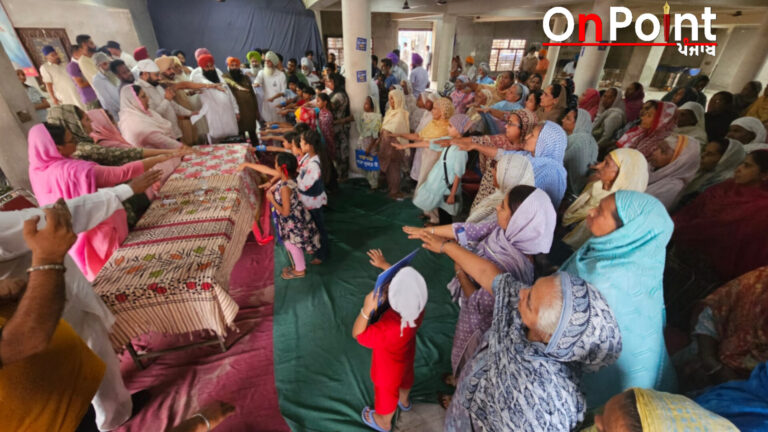 ਸਾਰੇ ਰਲਕੇ ਪੁੱਤਾਂ ਨੂੰ ਨਸ਼ਿਆਂ ਤੋਂ ਬਚਾ ਲਈਏ ਤਾਂ ਧੀਆਂ ਵੀ ਆਪੇ ਹੀ ਬਚ ਜਾਣਗੀਆਂ-ਬੀਬੀ ਮਾਣੂੰਕੇ