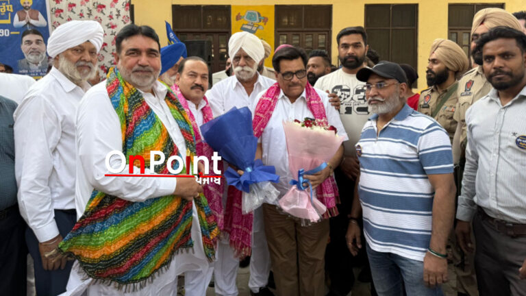 ਵਿਧਾਇਕ ਪਰਾਸ਼ਰ, ਵਿਧਾਇਕ ਬੱਗਾ ਅਤੇ ਸੀਨੀਅਰ ਡਿਪਟੀ ਮੇਅਰ ਪਰਾਸ਼ਰ ਨੇ ਵਾਰਡ ਨੰਬਰ 90 ਵਿੱਚ ਨਸ਼ਾ ਮੁਕਤੀ ਯਾਤਰਾ ਦੀ ਕੀਤੀ ਅਗਵਾਈ; ਨਸ਼ੇ ਦੇ ਕੋਹੜ ਨੂੰ ਖਤਮ ਕਰਨ ਦਾ ਲਿਆ ਪ੍ਰਣ