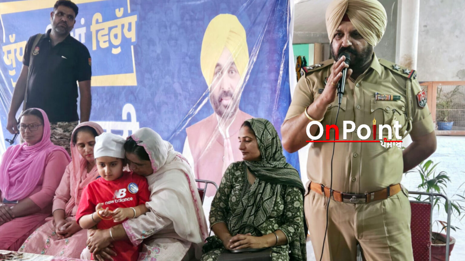 ਚਿੱਟੇ ਵਾਲਿਆਂ ਬਾਰੇ ਦੱਸ ਦਿਓ…ਦੋ ਦਿਨ ‘ਚ ਟੰਗ ਦਿਆਂਗੇ-ਐਸ.ਐਚ.ਓ.ਸੁਰਜੀਤ ਸਿੰਘ