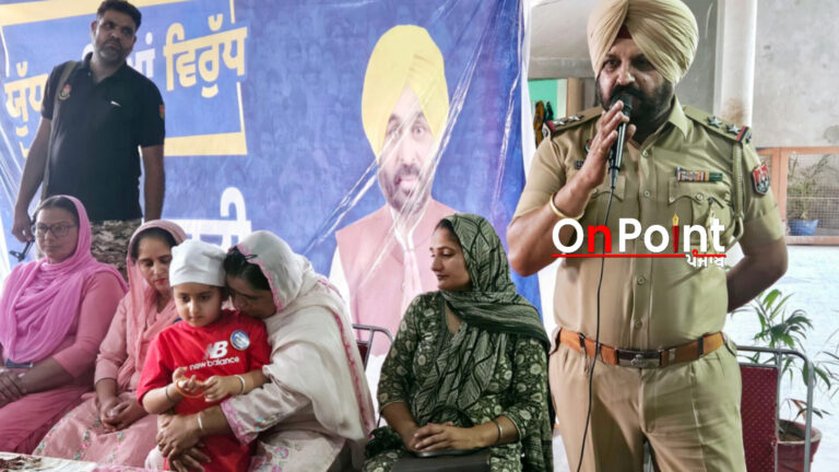 ਚਿੱਟੇ ਵਾਲਿਆਂ ਬਾਰੇ ਦੱਸ ਦਿਓ…ਦੋ ਦਿਨ ‘ਚ ਟੰਗ ਦਿਆਂਗੇ-ਐਸ.ਐਚ.ਓ.ਸੁਰਜੀਤ ਸਿੰਘ