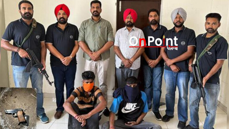 ਮੁਲਜ਼ਮਾਂ ਦੀ ਗ੍ਰਿਫ਼ਤਾਰੀ ਨਾਲ ਇੱਕ ਹੋਰ ਕਤਲ ਕੇਸ ਦੀ ਗੁੱਥੀ ਸੁਲਝੀ: ਡੀਜੀਪੀ ਗੌਰਵ ਯਾਦਵ