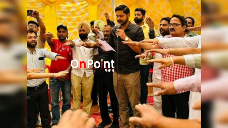 ‘ਨਸ਼ਾ ਮੁਕਤੀ ਯਾਤਰਾ’ ਨੂੰ ਲੋਕਾਂ ਵਲੋਂ ਭਰਵਾਂ ਹੁੰਗਾਰਾ ਮਿਲ ਰਿਹਾ ਹੈ