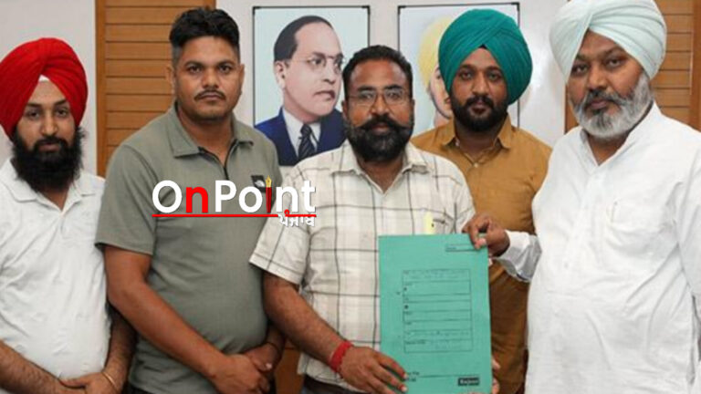 8 ਮੁਲਾਜ਼ਮ ਯੂਨੀਅਨਾਂ ਨਾਲ ਮੀਟਿੰਗ: ਜਾਇਜ਼ ਮੁੱਦਿਆਂ ਦੇ ਜਲਦੀ ਹੱਲ ਦਾ ਦਿੱਤਾ ਭਰੋਸਾ ਕੈਬਨਿਟ ਸਬ-ਕਮੇਟੀ ਵੱਲੋਂ