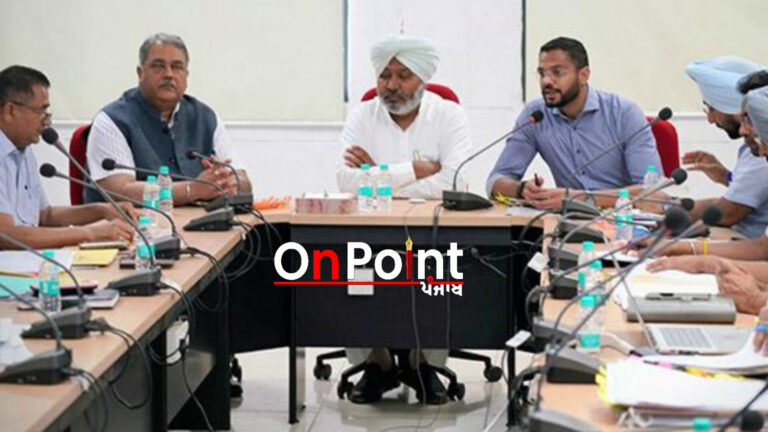 ਆਬਕਾਰੀ ਵਿਭਾਗ ਨੂੰ ਚੌਕਸੀ ਅਤੇ ਕਾਰਵਾਈਆਂ ਵਿੱਚ ਤੇਜ਼ੀ ਲਿਆਉਣ ਦੇ ਦਿੱਤੇ ਨਿਰਦੇਸ਼