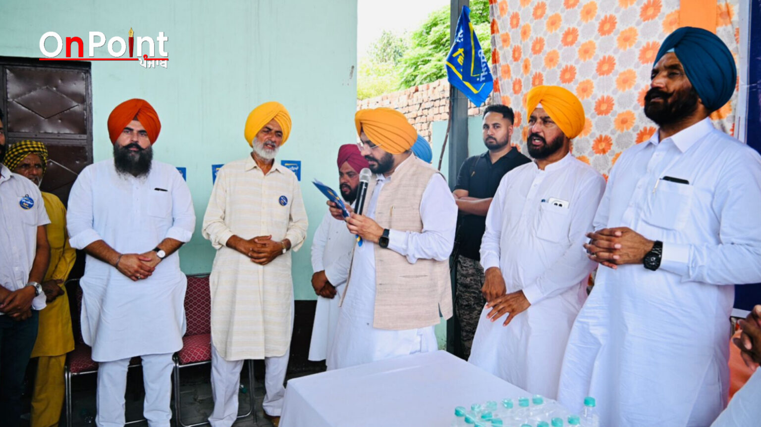ਸਾਨੂੰ ਸਾਰਿਆਂ ਨੂੰ ਆਉਣ ਵਾਲੀਆਂ ਪੀੜ੍ਹੀਆਂ ਲਈ ਨਸ਼ਾ ਮੁਕਤ ਭਵਿੱਖ ਬਣਾਉਣ ਲਈ ਇਸ ਮਿਸ਼ਨ ਵਿੱਚ ਸ਼ਾਮਲ ਹੋਣਾ ਚਾਹੀਦਾ ਹੈ | ਕੈਬਨਿਟ ਮੰਤਰੀ ਸੌਂਦ