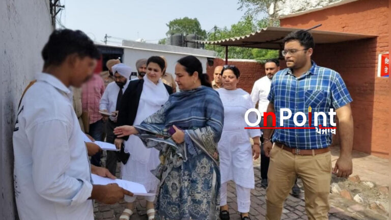 ਵਿਧਾਇਕਾ ਛੀਨਾ ਨੇ ਡਾਬਾ ਇਲਾਕੇ ਵਿੱਚ ਵਿਸ਼ੇਸ਼ ਸਫਾਈ ਮੁਹਿੰਮ ਦੀ ਕੀਤੀ ਅਗਵਾਈ; ਸ਼ਹਿਰ ਨੂੰ ਸਾਫ਼ ਰੱਖਣ ਲਈ ਜਨਤਾ ਤੋਂ ਮੰਗਿਆ ਸਹਿਯੋਗ