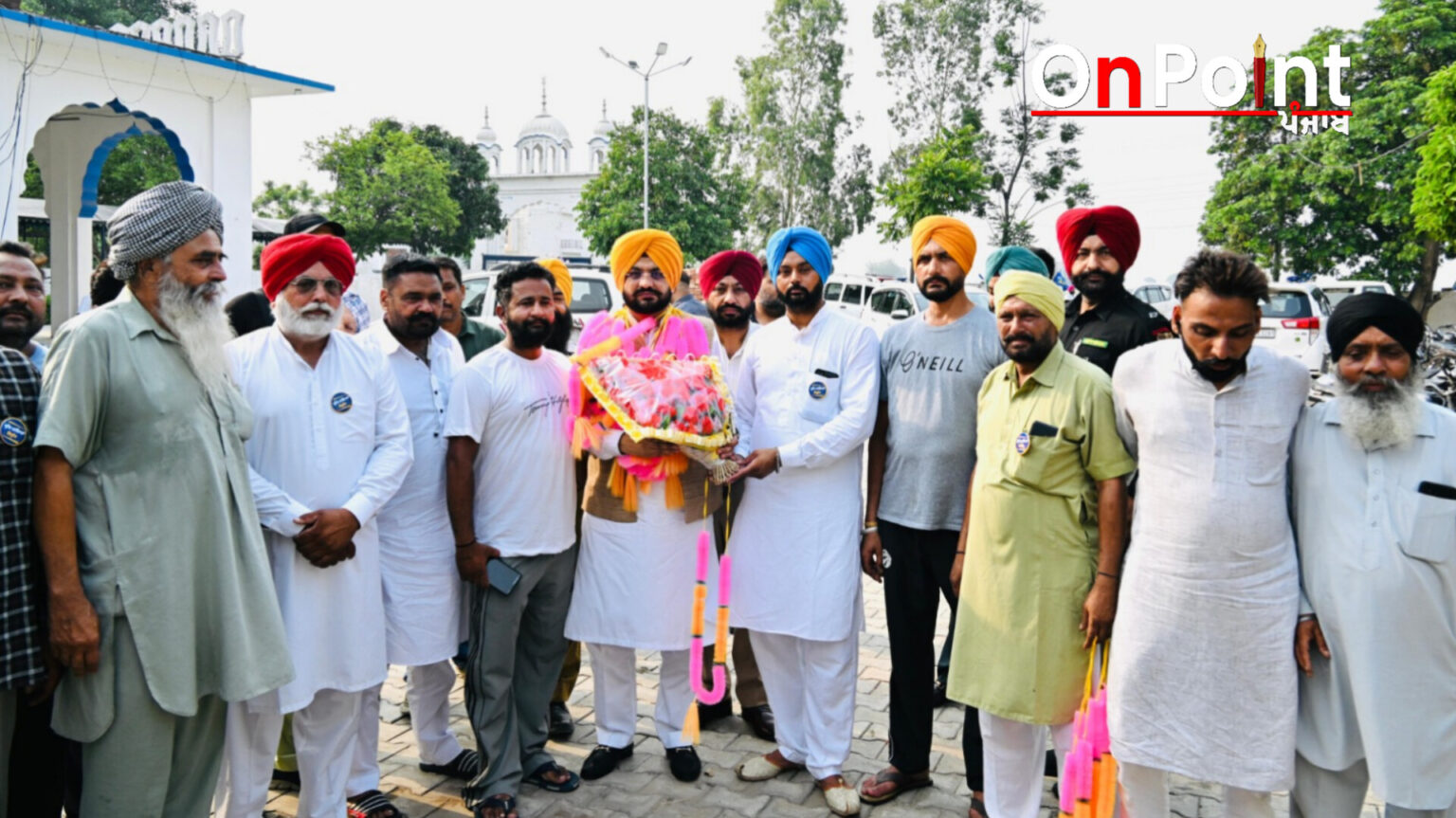 ਕੈਬਨਿਟ ਮੰਤਰੀ ਤਰੁਨਪ੍ਰੀਤ ਸਿੰਘ ਸੌਂਦ ਵੱਲੋਂ ਹਰ ਪਰਿਵਾਰ ਨੂੰ ਨਸ਼ਾ ਮੁਕਤੀ ਯਾਤਰਾ ਨਾਲ ਜੁੜਨ ਦਾ ਸੱਦਾ