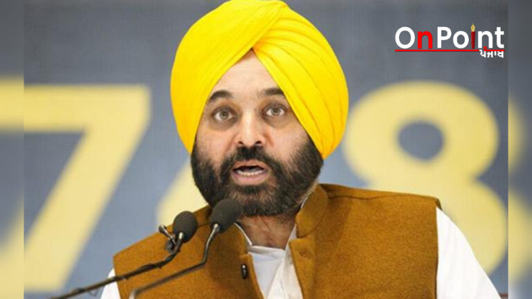 ਮੁੱਖ ਮੰਤਰੀ ਮਾਨ ਦਾ ਤਿੱਖਾ ਹਮਲਾ – ਅਕਾਲੀ ਦਲ ਦੀ ਰਾਜਨੀਤੀ ਝੂਠ, ਨਸ਼ਿਆਂ ਅਤੇ ਗੈਂਗਸਟਰਾਂ ‘ਤੇ ਅਧਾਰਿਤ ਹੈ