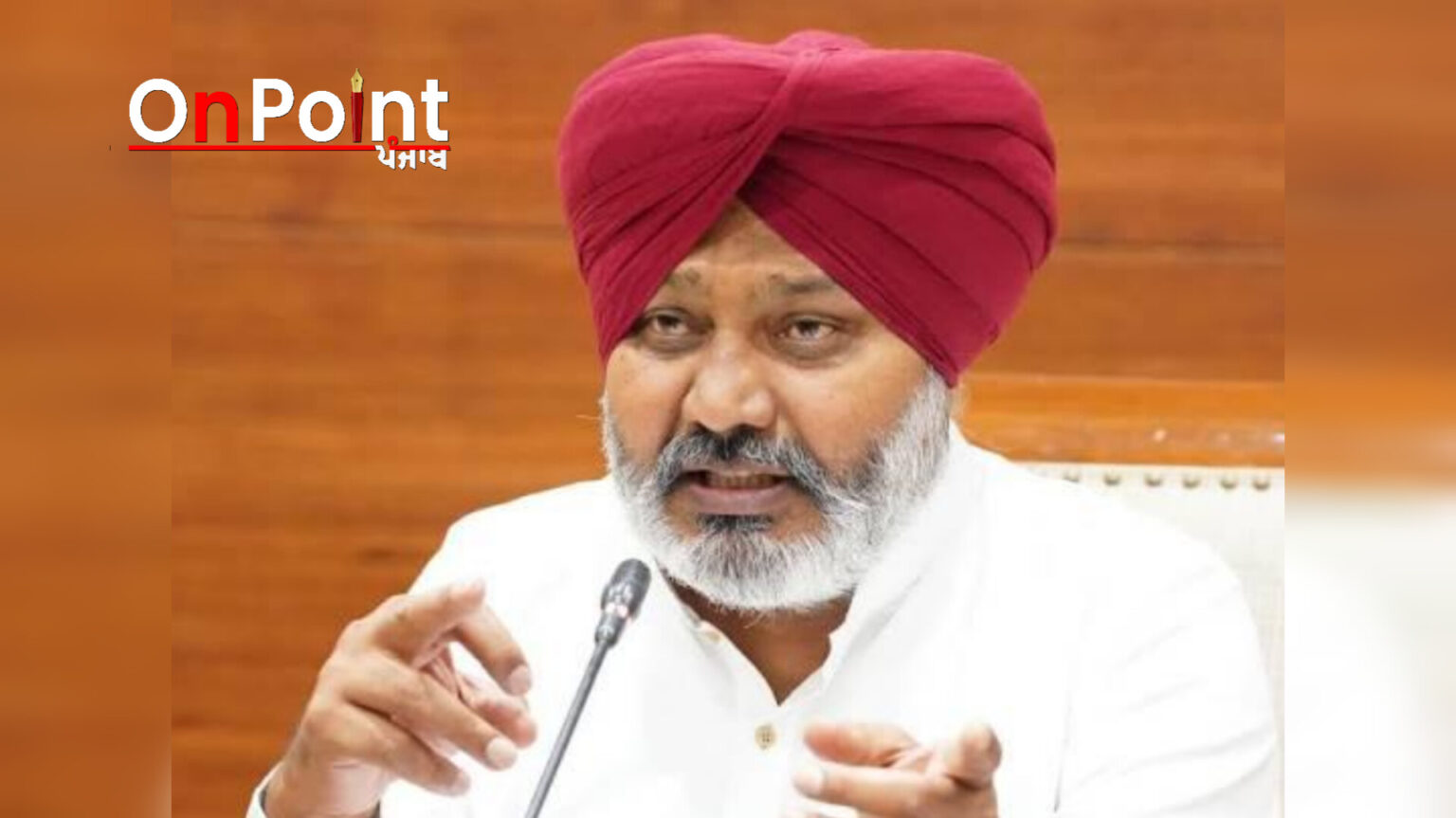 ਗੈਰ-ਕਾਨੂੰਨੀ ਸ਼ਰਾਬ ਵਿਰੁੱਧ ‘ਆਪ’ ਸਰਕਾਰ ਦੀ ਵੱਡੀ ਕਾਰਵਾਈ: ਛਾਪੇਮਾਰੀ ਕਰਕੇ 80 ਹਜ਼ਾਰ ਲੀਟਰ ਈਥਾਨੌਲ ਕੀਤਾ ਬਰਾਮਦ