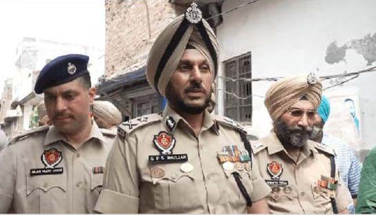 ਅੰਮ੍ਰਿਤਸਰ ਦਿਹਾਤੀ ਪੁਲਿਸ ਨੇ ਅੱਜ ਨਸ਼ਾ ਤਸਕਰਾਂ ਵਿਰੁੱਧ ਇੱਕ ਵੱਡੀ ਕਾਰਵਾਈ ਸ਼ੁਰੂ