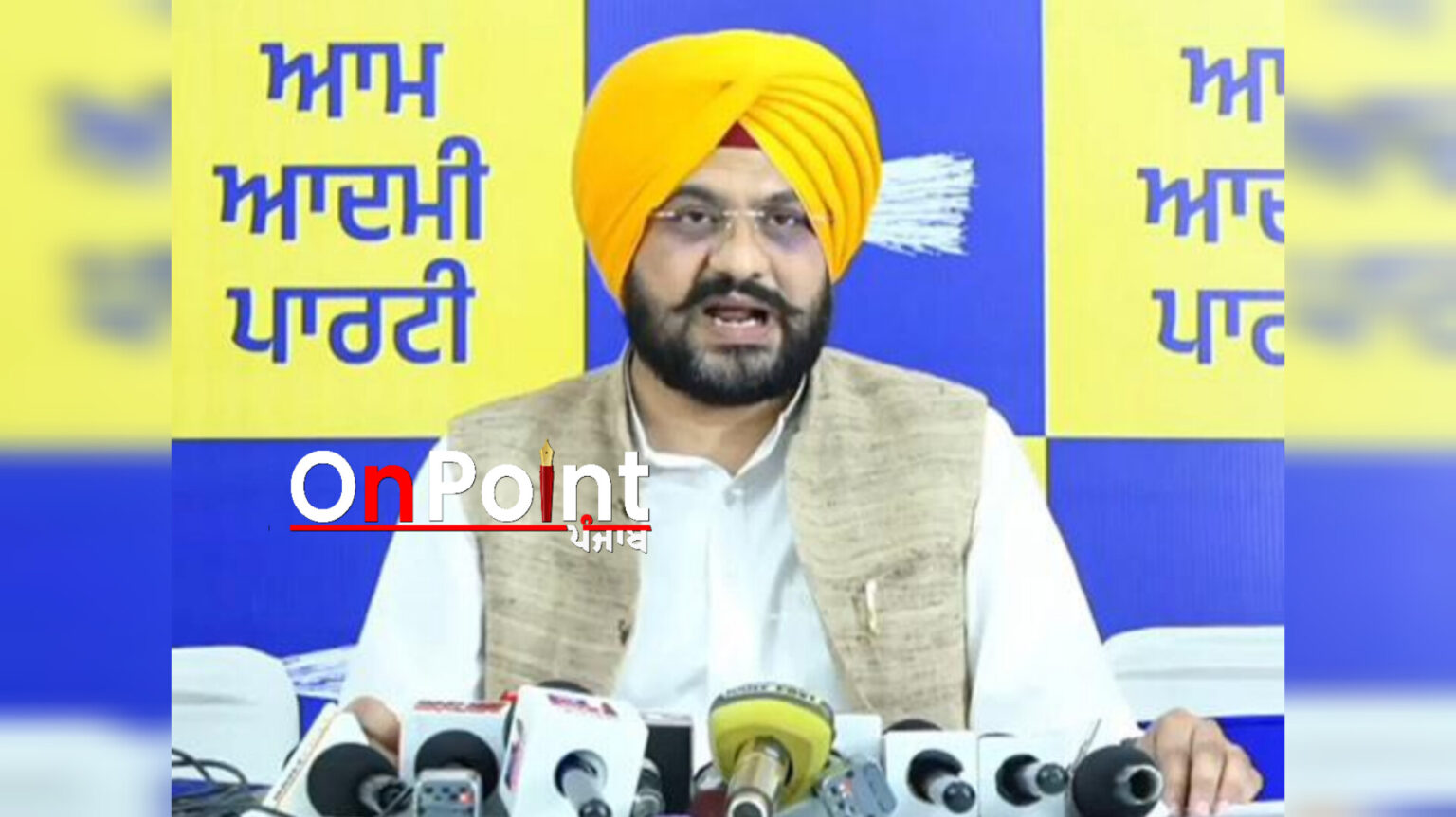 ਸੰਜੀਵ ਅਰੋੜਾ ਦੀ ਇਮਾਨਦਾਰ ਛਵੀ ਅਤੇ ਪ੍ਰਸਿੱਧੀ ਤੋਂ ਭਾਜਪਾ ਅਤੇ ਕਾਂਗਰਸ ਨੂੰ ਘਬਰਾ ਗਈ ਹਨ, ਦੋਵੇਂ ‘ਆਪ’ ਨੂੰ ਹਰਾਉਣ ਲਈ ਮਿਲ ਗਈ ਹਨ – ਸੌਂਧ