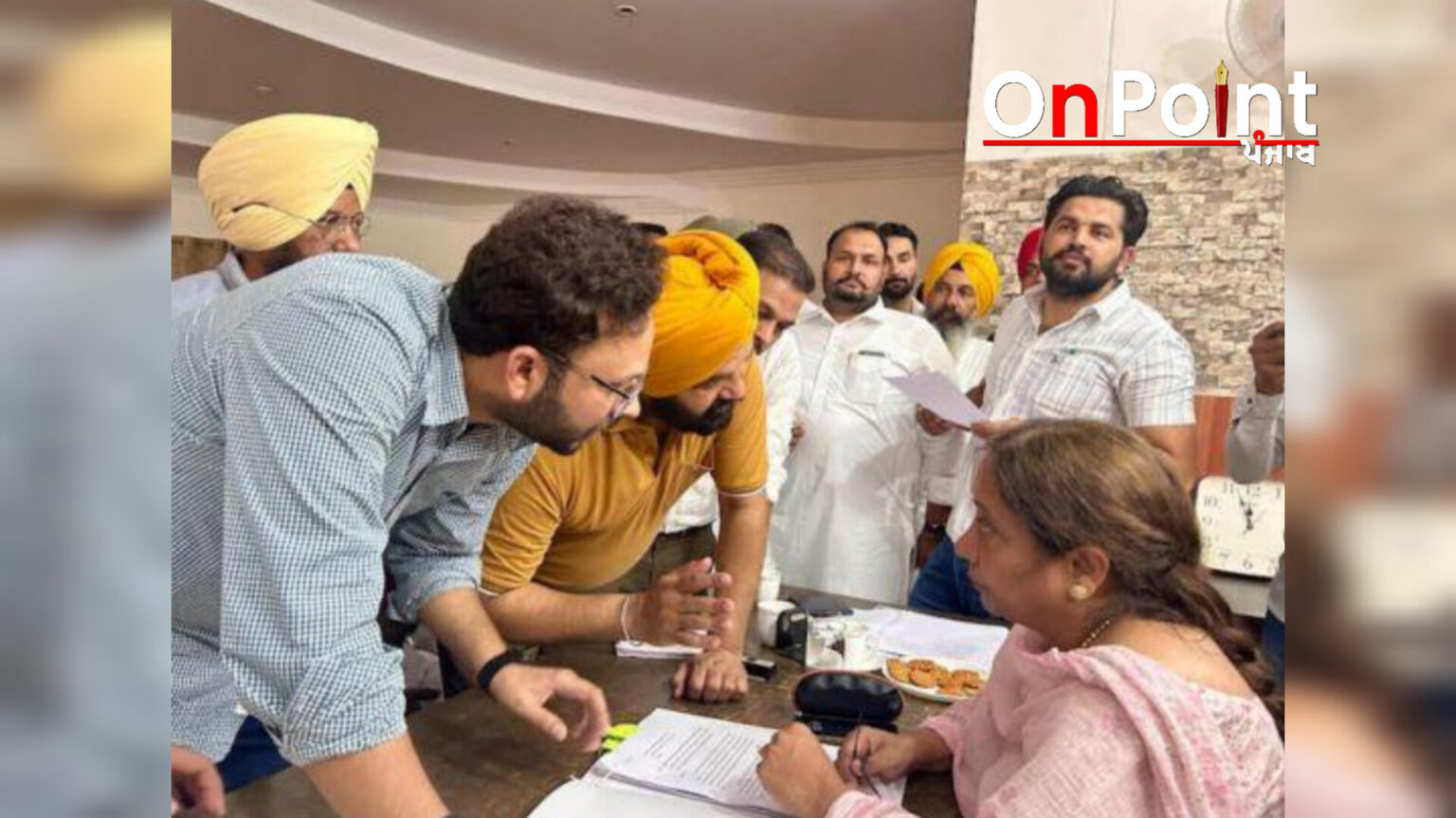 ਹਲਕੇ ਦੇ ਵਿਕਾਸ ਕਾਰਜਾਂ ਵਿੱਚ ਤੇਜ਼ੀ ਲਿਆਉਣ ਦਾ ਦਿੱਤਾ ਭਰੋਸਾ, ਕਿਹਾ ਸਾਰੇ ਵਿਕਾਸ ਕਾਰਜ ਮਿੱਥੇ ਸਮੇਂ ’ਤੇ ਕੀਤੇ ਜਾਣਗੇ ਪੂਰੇ-ਕੈਬਨਿਟ ਮੰਤਰੀ ਡਾ. ਬਲਜੀਤ ਕੌਰ