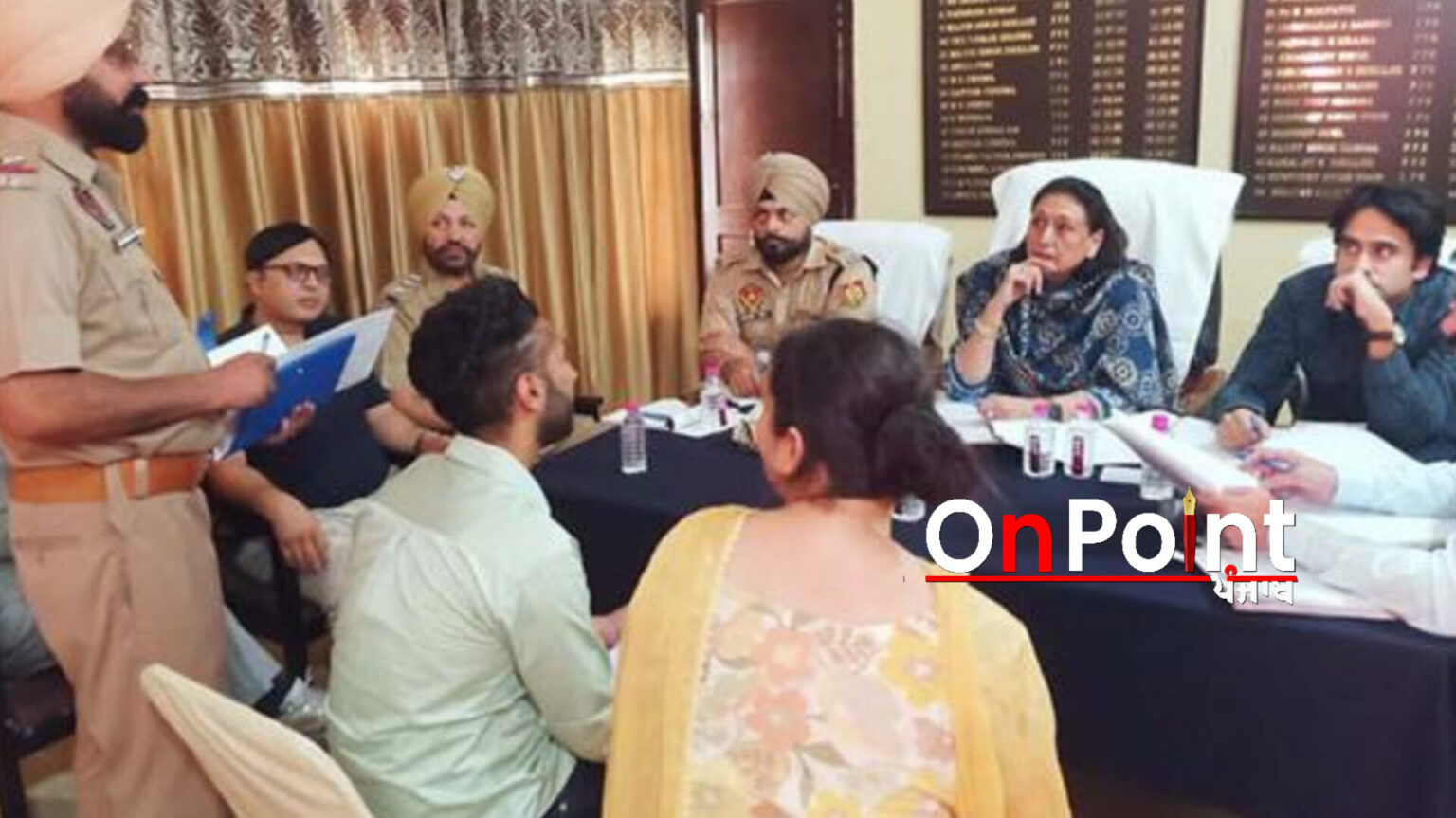 ਔਰਤਾਂ ਦੀਆਂ ਸਮੱਸਿਆਵਾਂ ਦੀ ਨਿਰਪੱਖ ਜਾਂਚ ਕਰਨ ਲਈ ਵਚਨਬੱਧ-ਚੇਅਰਪਰਸਨ ਰਾਜ ਲਾਲੀ ਗਿੱਲ