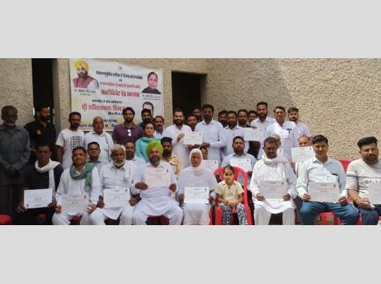 SC ਭਾਈਚਾਰੇ ਦੇ ਹੱਕ ‘ਚ ਪੰਜਾਬ ਸਰਕਾਰ ਦਾ ਵੱਡਾ ਫ਼ੈਸਲਾ, ਮੁਆਫ਼ ਕੀਤੇ 67.84 ਕਰੋੜ ਰੁਪਏ ਦੇ ਕਰਜੇ