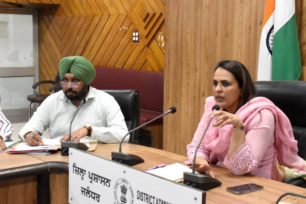 ਜ਼ਿਲ੍ਹਾ ਪ੍ਰਸ਼ਾਸਨ ਵੱਲੋਂ 26 ਜੂਨ ਨੂੰ ਮਨਾਇਆ ਜਾਵੇਗਾ ਅੰਤਰਰਾਸ਼ਟਰੀ ਨਸ਼ਾ ਵਿਰੋਧੀ ਦਿਵਸ