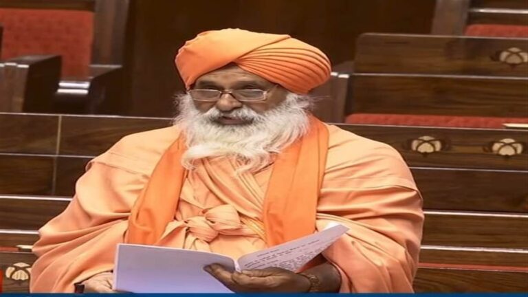 ਸੰਤ ਸੀਚੇਵਾਲ ਨੇ ਰੂਸ ‘ਚ ਫਸੇ ਭਾਰਤੀਆਂ ਦਾ ਮੁੱਦਾ ਪਾਰਲੀਮੈਂਟ ‘ਚ ਉਠਾਇਆ