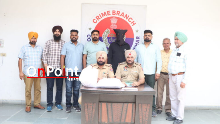ਕਮਿਸ਼ਨਰੇਟ ਪੁਲਿਸ ਜਲੰਧਰ ਨੇ ਵੱਖ-ਵੱਖ ਮਾਮਲਿਆਂ ‘ਚ ਵੱਡੀ ਕਾਰਵਾਈ ਕਰਦਿਆਂ ਜਲੰਧਰ ਨੂੰ ਅਪਰਾਧ ਮੁਕਤ ਬਣਾਉਣ ਦੀ ਵਚਨਬੱਧਤਾ ਦੁਹਰਾਈ