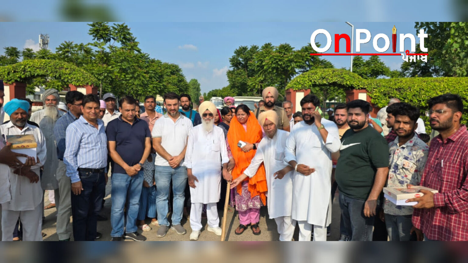 ਇਸ ਪ੍ਰੋਜੈਕਟ ਤਹਿਤ ਕਰੀਬ 57 ਲੱਖ ਰੁਪਏ ਕੀਤੇ ਜਾਣਗੇ ਖਰਚ – ਰਾਜਿੰਦਰਪਾਲ ਕੌਰ ਛੀਨਾ