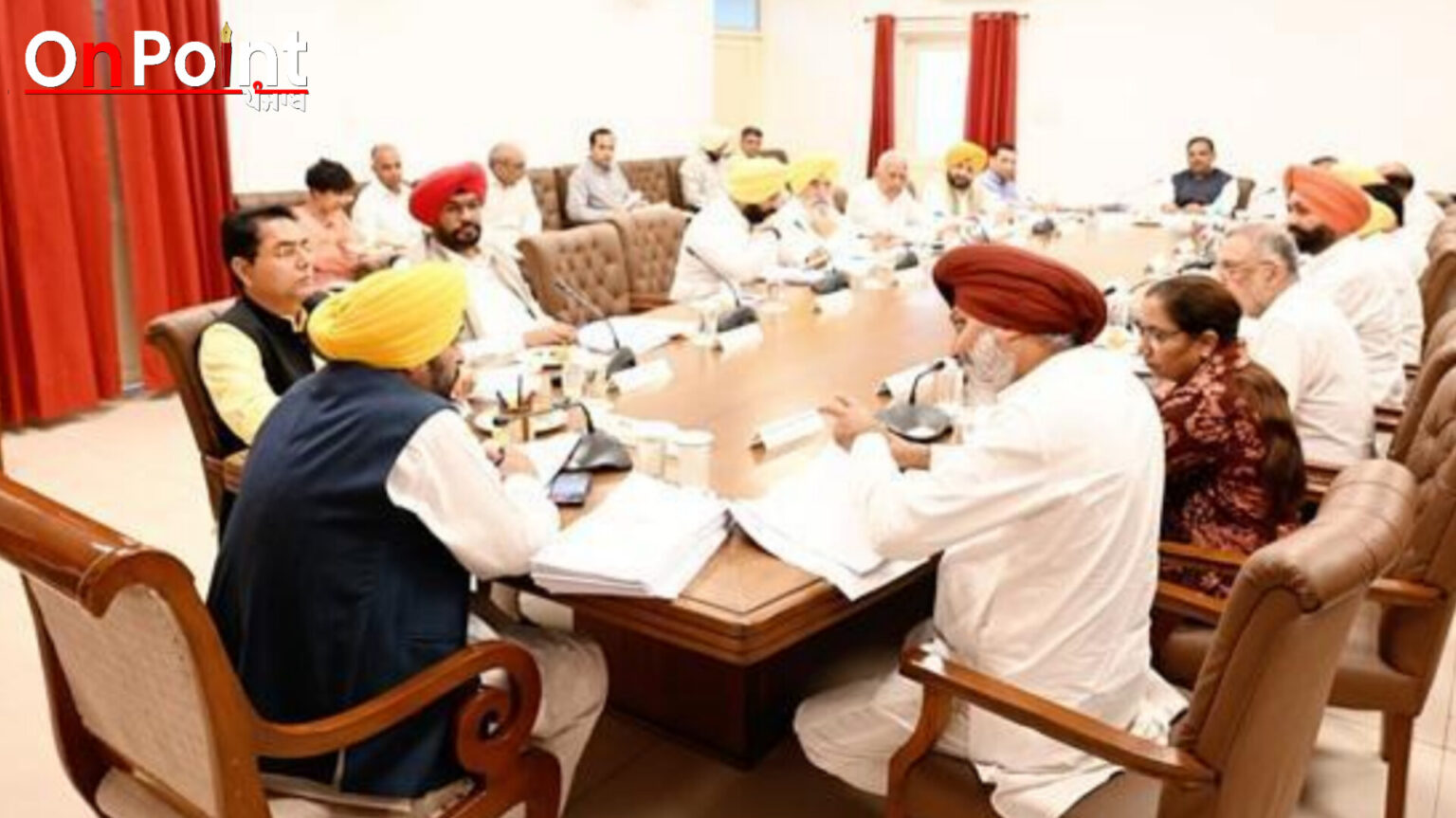 ਪੰਜਾਬ ਕੈਬਨਿਟ ਨੇ ਦੋ ਪ੍ਰਾਈਵੇਟ ਯੂਨੀਵਰਸਿਟੀਆਂ ਨੂੰ ਦਿੱਤੀ ਪ੍ਰਵਾਨਗੀ