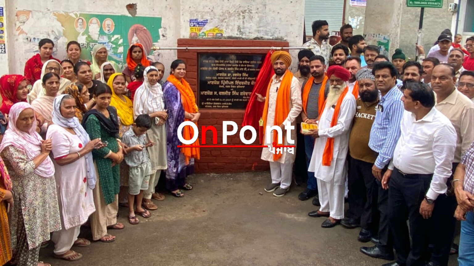 ਮਹਾਨਗਰ ਵਿਕਾਸ ਤੇ ਤਰੱਕੀ ਦੀਆਂ ਬੁਲੰਦੀਆਂ ਨੂੰ ਛੂ ਰਿਹਾ ਹੈ – ਮੇਅਰ ਇੰਦਰਜੀਤ ਕੌਰ