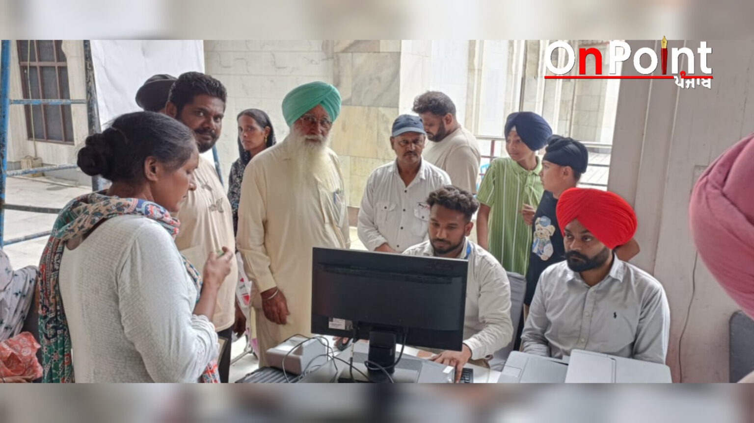 ਲੋਕ ਭਲਾਈ ਸਰਕਾਰ ਦੀ ਪਹਿਲੀ ਤਰਜੀਹ: ਚੇਅਰਮੈਨ ਮਾਰਕੀਟ ਕਮੇਟੀ