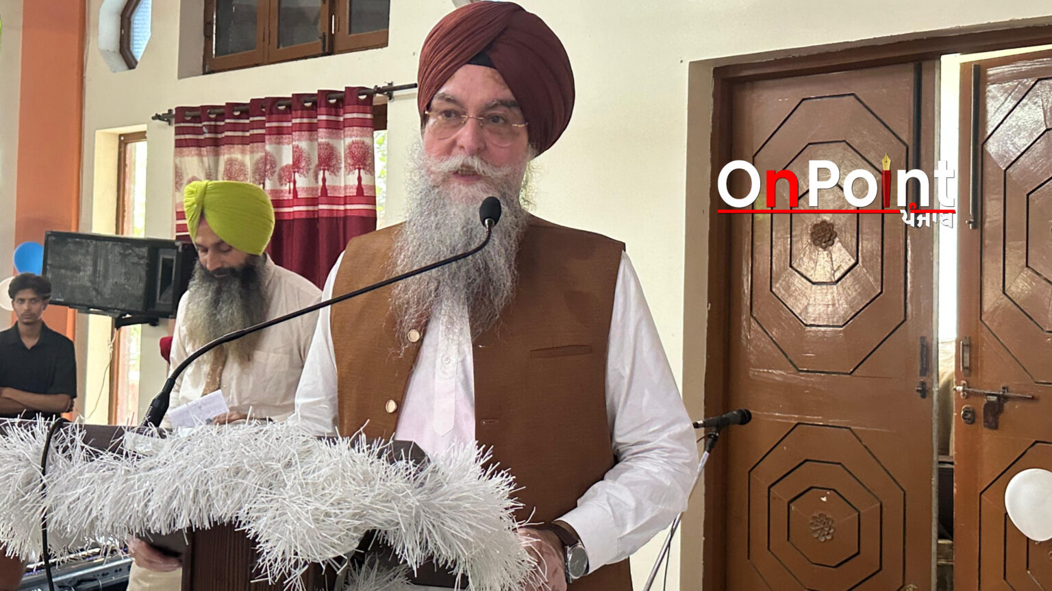 ਹਰ ਧਰਮ ਮਨੁੱਖਤਾ ਦੀ ਸੇਵਾ ਦਾ ਸੰਦੇਸ਼ ਦਿੰਦੈ : ਕੁਲਤਾਰ ਸਿੰਘ ਸੰਧਵਾਂ