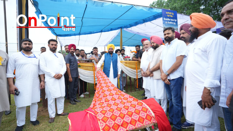 ਪੰਜਾਬ ਵਿੱਚ ਬਲਦਾਂ ਦੀਆਂ ਦੌੜਾਂ ਸ਼ੁਰੂ ਕਰਨ ਲਈ ਕਾਨੂੰਨ ਪਾਸ ਕਰਨ ’ਤੇ ਮੁੱਖ ਮੰਤਰੀ ਮਾਨ ਦਾ ਸਨਮਾਨ