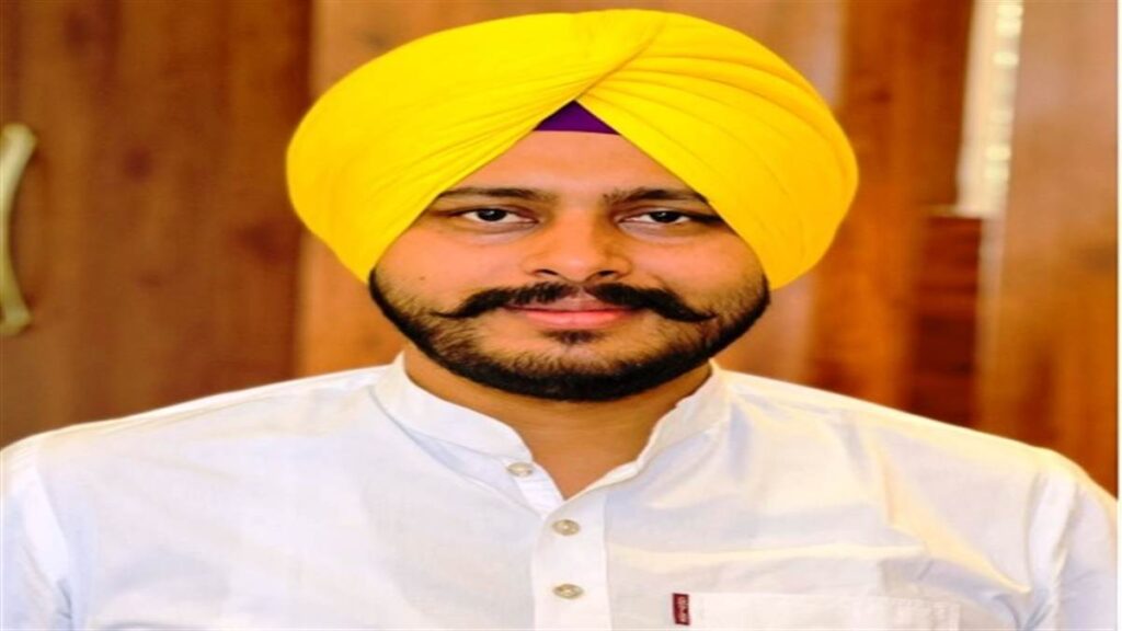 ਵਿਧਾਇਕ ਸ਼ੈਰੀ ਕਲਸੀ : ਨੌਜਵਾਨਾਂ ਨੂੰ ਖੇਡਾਂ ਨਾਲ ਜੋੜਨ ਲਈ ਵਿਆਪਕ ਯੋਜਨਾ ਤਿਆਰ