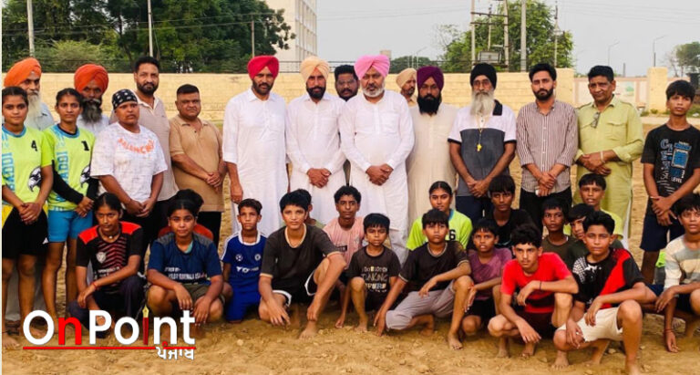 ਹਰਪਾਲ ਚੀਮਾ ਸਿਆਸਤ ਦਾ ਦੂਹਰਾ ਸੈਂਕੜਾ ਮਾਰਨ ਵਾਲਾ ਖਿਡਾਰੀ ਵਿਰੋਧੀਆਂ ਨੂੰ ਕਰ ਰਿਹਾ ਕਲੀਨ ਬੋਲਡ