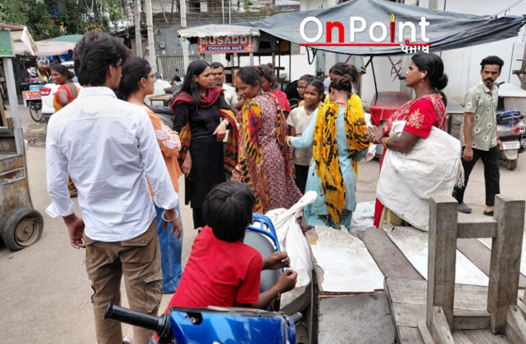 ਬਾਲ ਭਿੱਖਿਆ ਦੀ ਰੋਕਥਾਮ ਲਈ ਚਲਾਇਆ ਵਿਸ਼ੇਸ਼ ਅਭਿਆਨ